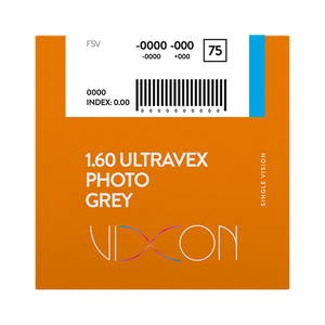 1.60 Ultravex BC Photo Gray FSV