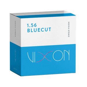 1.56 Bloco Resina Visão Simples BLUE CUT