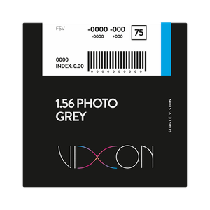 1.56 PHOTO GRAY FSV