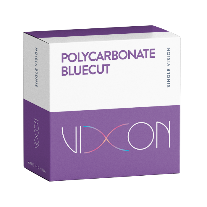 1.589 POLY SFSV 75mm BLUE CUT HC